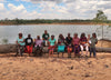 Our first Bush Medicine and Dye Workshop