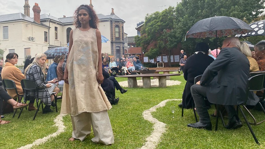 Melbourne Fashion Festival 2020