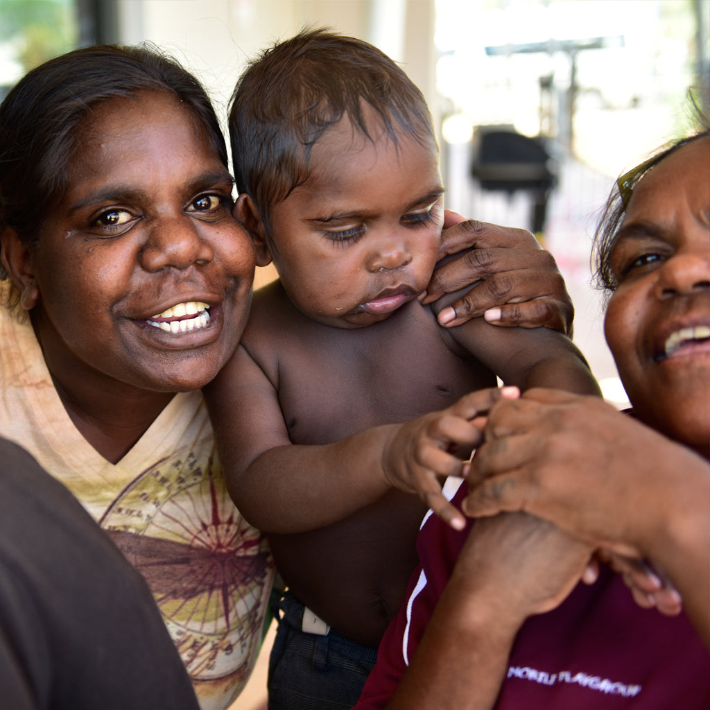 Support Marninwarntikura programs