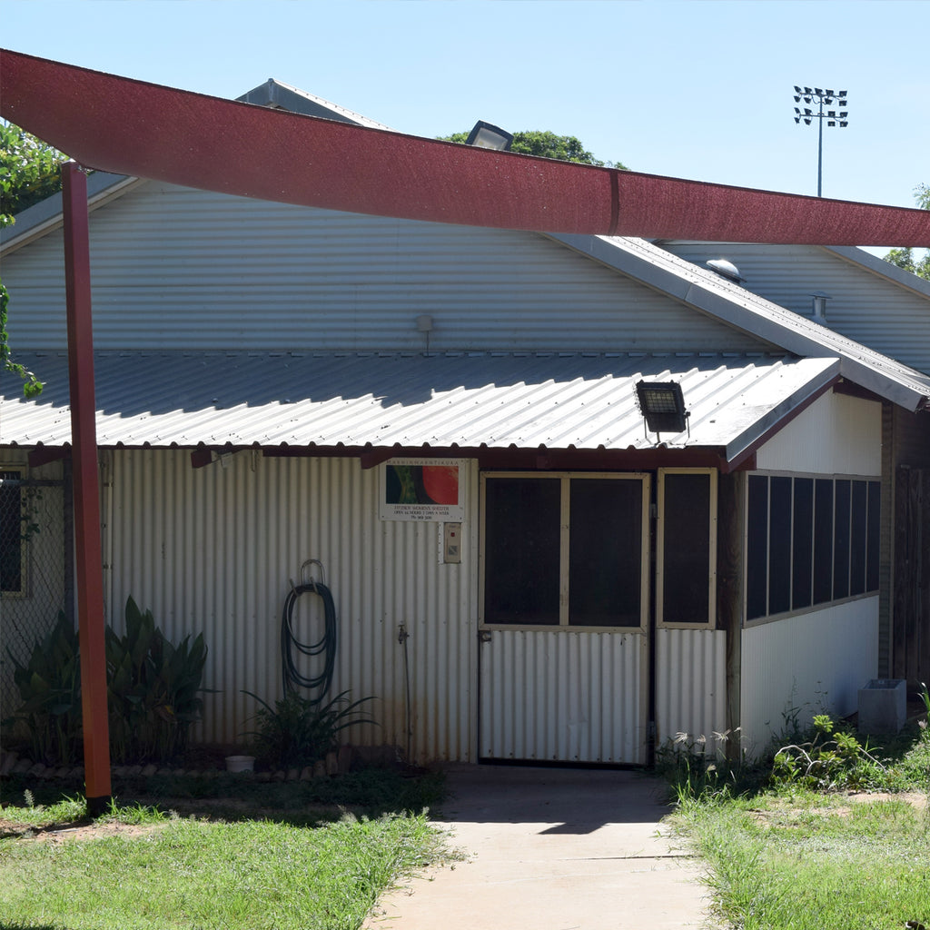 Support the redesign of the Women's Shelter