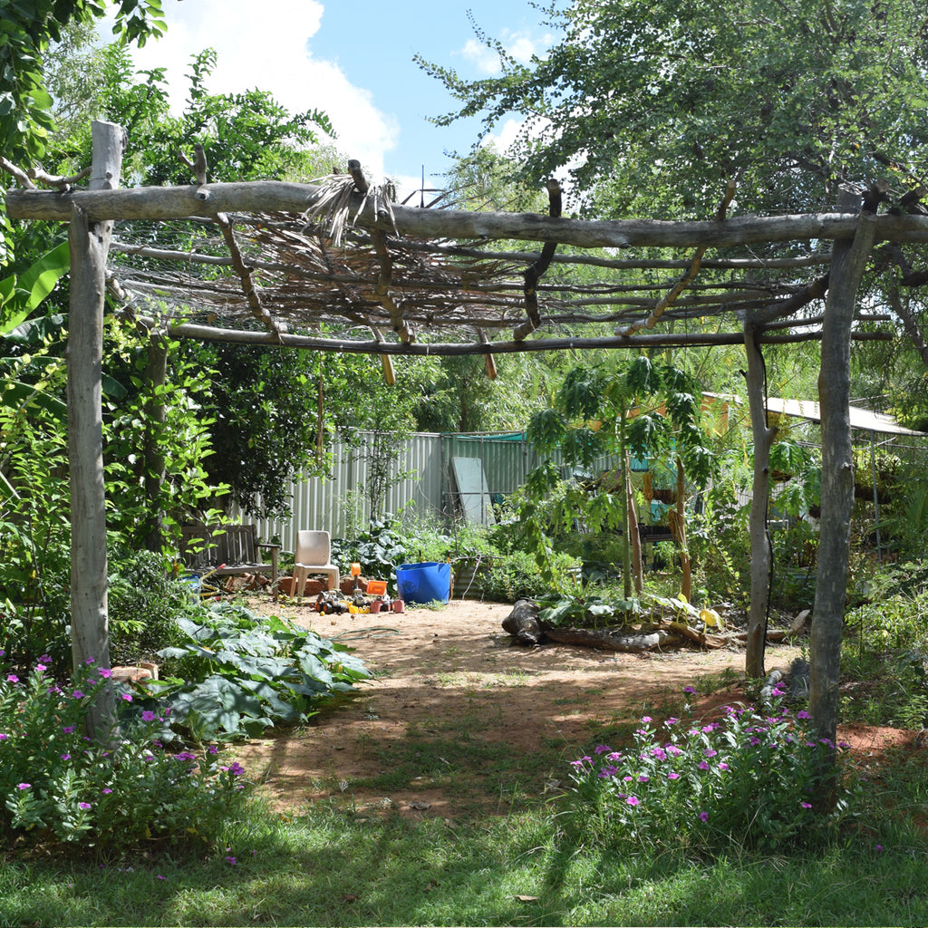 Support the building of therapeutic spaces