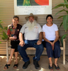 Senator Patrick Dodson Visits Marninwarntikura Women's Resource Centre