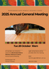 Join Us for the 2025 Annual General Meeting