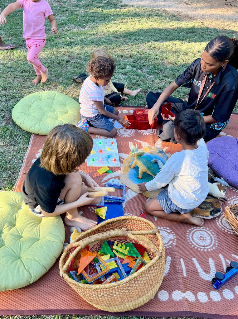 Celebrating National Aboriginal and Torres Strait Islander Children's Day