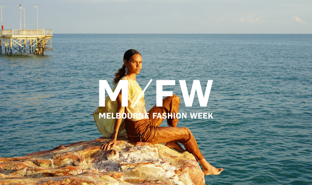 Marnin Studio heads to Naarm for Melbourne Fashion Week