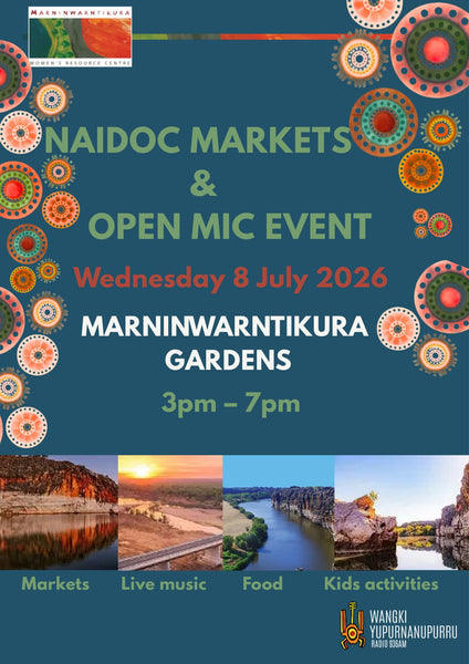 NAIDOC 2026 - Everyone's Invited!