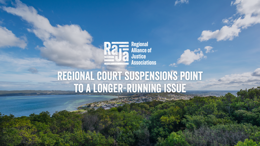 Remote Court Closures Create Structural Barriers to Justice for Aboriginal Communities