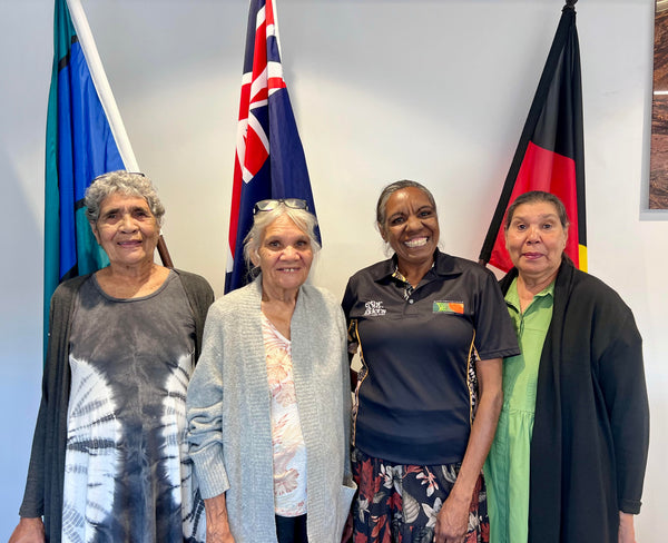 Marninwarntikura Welcomes Vivienne Gordon as Board Chairperson