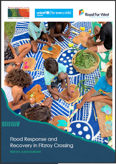 Flood Response and Recovery in Fitzroy Crossing - Needs Assessment